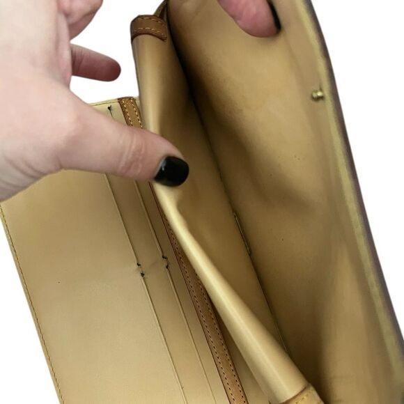 LOUIS VUITTON Murakami Long Wallet with COA - Picture 13 of 16